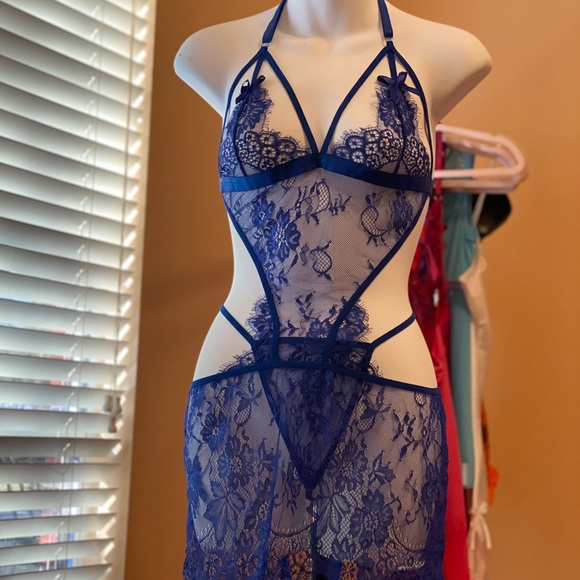 Babydoll Set - Picture 4 of 8